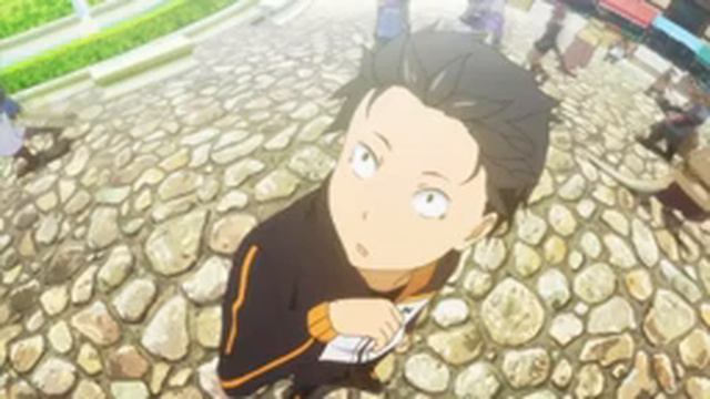 Обзор Аниме: Re:Zero/Пособие по выживанию в альтернативном мире смотреть онлайн
