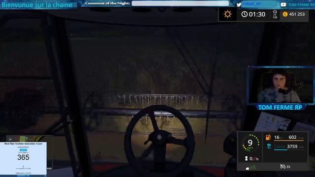 lIVE/FR/PC/le retour sur FS 17 concourt смотреть онлайн