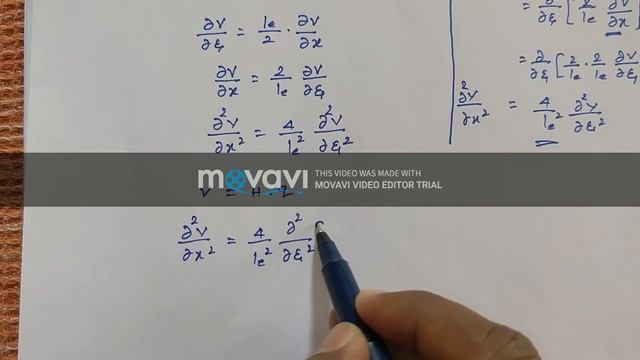 Derivation of Stiffness Matrix for Beam, Finite Element Analysis, смотреть онлайн