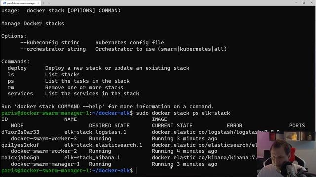 How To Setup ELK Stack From Elastic Into Docker Container - Learning ELK Stack