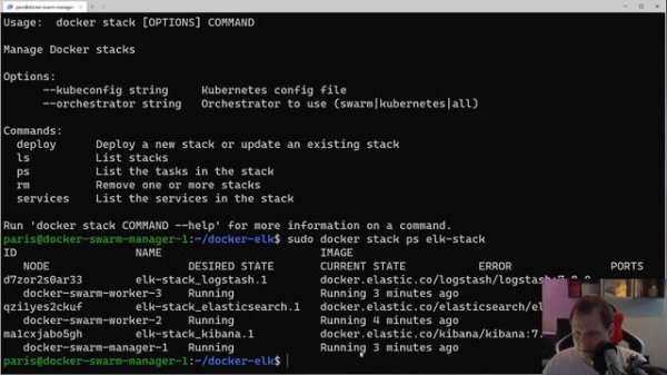 How to setup ELK Stack from Elastic into Docker container - Learning ELK Stack