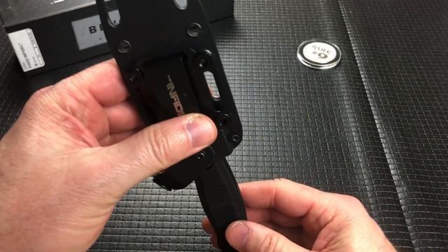 Benchmade Fixed Infidel Review