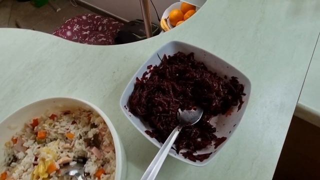 Меню на обед/ летняя кухня/ дерево счастья, всё до и после смотреть онлайн