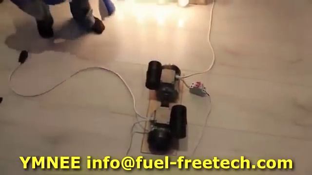 Свободная энергия:Мотор-генератор.Опять руские впереди! смотреть онлайн