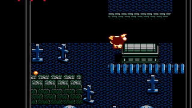 Gremlins 2- The New Batch (NES) смотреть онлайн