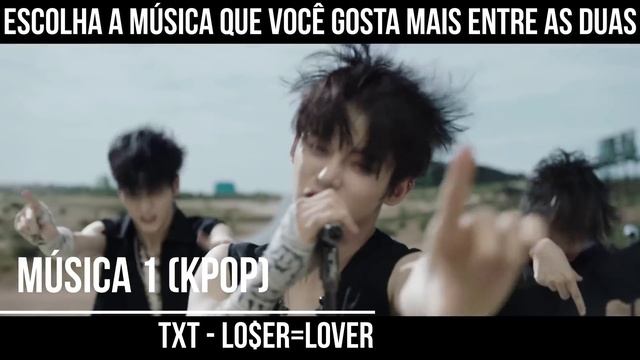 POP VS KPOP (DESCUBRA QUAL VOCÊ PREFERE) смотреть онлайн