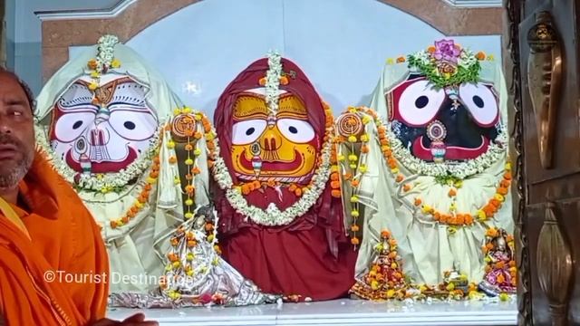 Jagannath Mandir Kolkata | Kolkata Khidirpur Jagannath Mandir | Jagannath Temple Puri in Kolkata смотреть онлайн