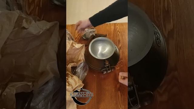 Выбираем настоящий афганский казан смотреть онлайн