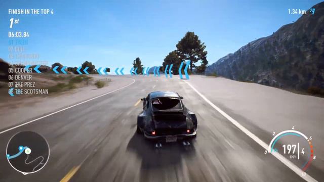 Need for Speed Payback - OutLaws Rush - Another Dimension -NFS Gameplay - Latest 2022 смотреть онлайн