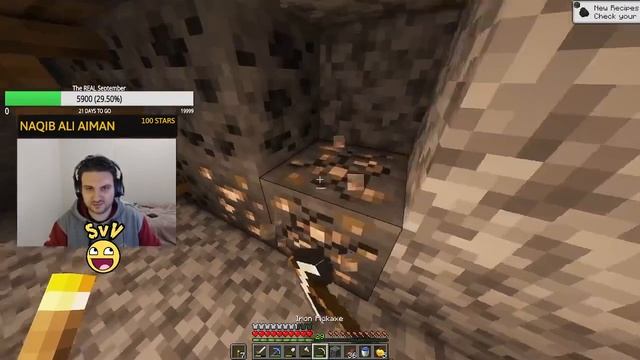 Svv's SMP S2 EP4 Griefed again смотреть онлайн