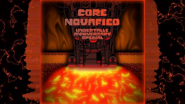 UnderTale - Core - [Novafied] (UnderTale Anniversary Special) смотреть онлайн