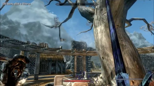 Skyrim Mods Daily ep 1 Umbra, Inquisitors armor, and Winter is Coming смотреть онлайн