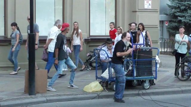 День города в Краснодаре!!! Краснодару 225 лет!!! 22.09.2018 смотреть онлайн