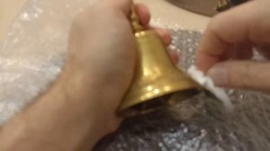 Как почистить изделия из меди и латуни