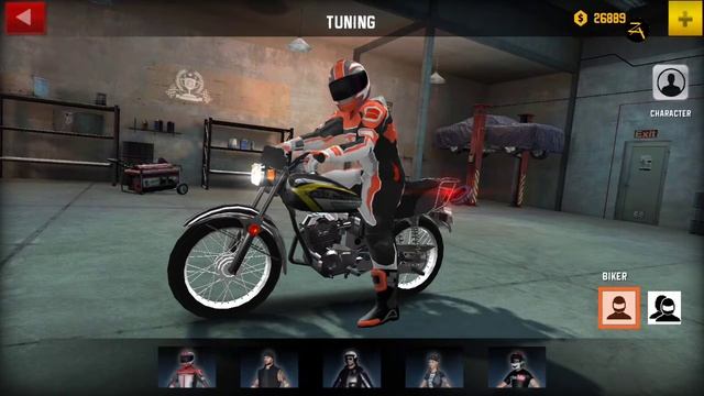 Extreme Motorbikes - New Bikes Racing Simulation Games - First Look Gameplay смотреть онлайн