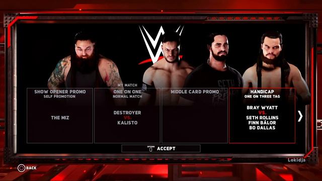 WWE 2K18 ★ ПРОХОЖДЕНИЕ КАРЬЕРЫ ★ |#15| - WWE Extreme Rules смотреть онлайн