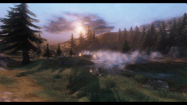 Valheim - All Sound Tracks 1 hour смотреть онлайн