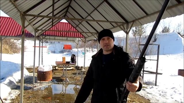 Стреляем через Хрон разными патронами Мр155 чок прогресс 0 25 смотреть онлайн