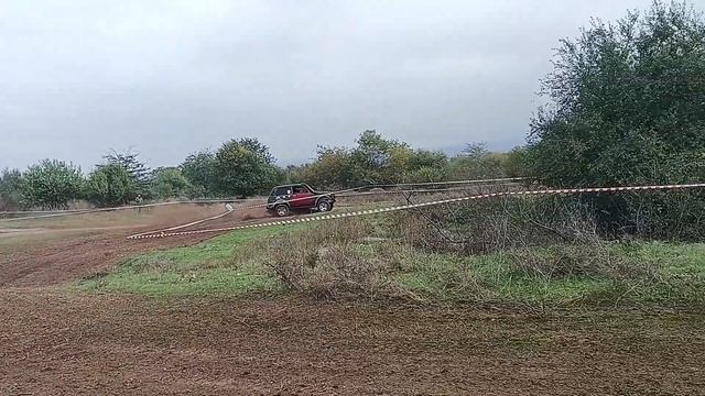 5 этап кубка СКФО категория стандарт про в шали