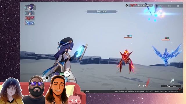 Gameloons React to Honkai Star Rail - All 27 Characters Ultimates & Skills смотреть онлайн