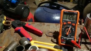 Замена пускового конденсатора на компрессоре FUBAG VCF/50 СM3