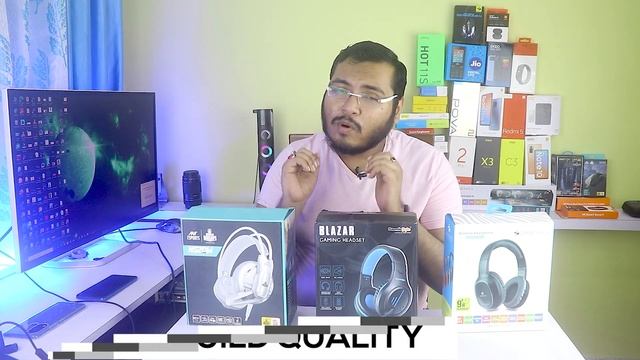 ? Best Gaming Headphones To Buy In Amazon Great Indian Sale | Best Gaming Headphones Under 1000 смотреть онлайн