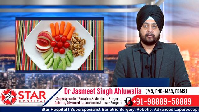 Diet After Laparoscopic Surgery, Hernia Surgery - Dr. Jasmeet смотреть онлайн