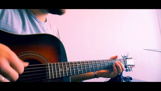 Калинов Мост - Набекрень Голова (guitar cover) смотреть онлайн
