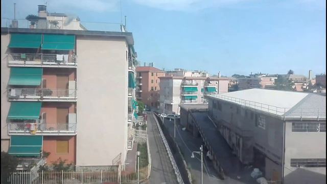#Viaggio #Mele #Genova #Sampierdarena смотреть онлайн