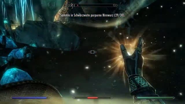 Let's Play Skyrim #126 [German][HD] - Alle 30 purpurnen Nirnwurze смотреть онлайн