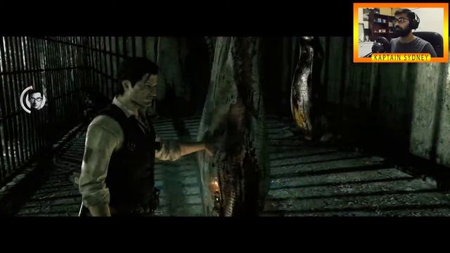 THE EVIL WITHIN | HINDI WALKTHROUGH | Chapter 6- Losing Grip on Ourselves (Part 3)| PS4 Gameplay смотреть онлайн