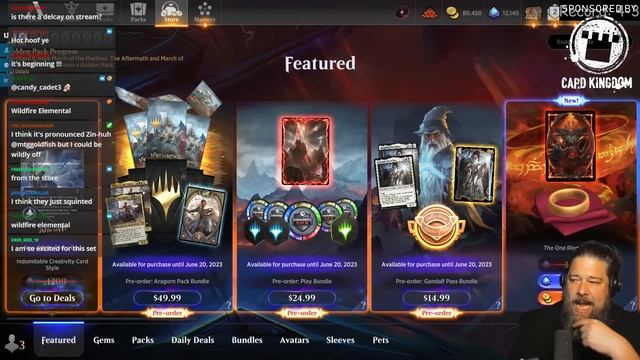 Niv & Niv & Bannings & Lord of the Rings | Magic: the Gathering Explorer | MTG Arena смотреть онлайн