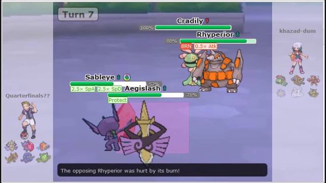 DBL PLAYOFFS: Quarterfinals v Khazad-Dum смотреть онлайн