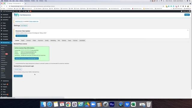 Membership How To Login WordPress смотреть онлайн