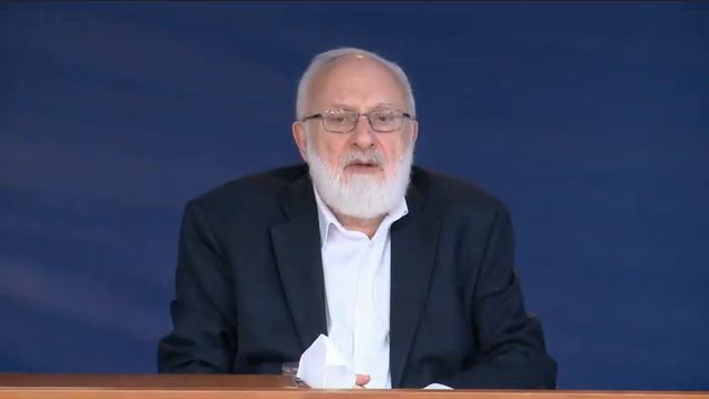 Что значит удостоиться услышать голос Творца.. 03-50 смотреть онлайн