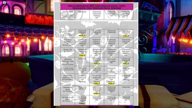 IT IS EASIER TO GET THE AUTUMN HALO WITH THIS *EASY GUIDE* ROBLOX Royale High Halo Answers UPDATE! смотреть онлайн