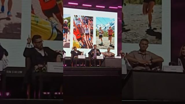 Презентация проекта Владимиром Волошиным на форуме Точка Роста смотреть онлайн