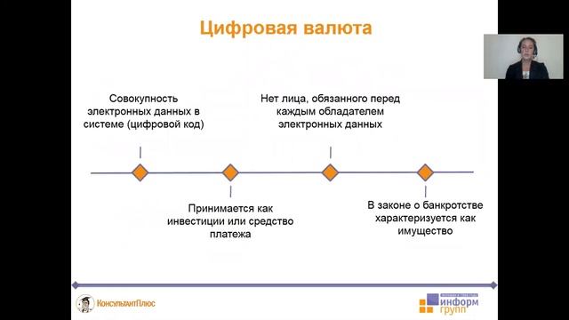 Цифровые финансовые активы и цифровая валюта смотреть онлайн