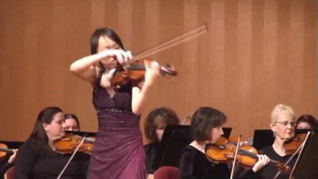Lalo Symphonie Espagnole, OP. 21, 1st Movement смотреть онлайн