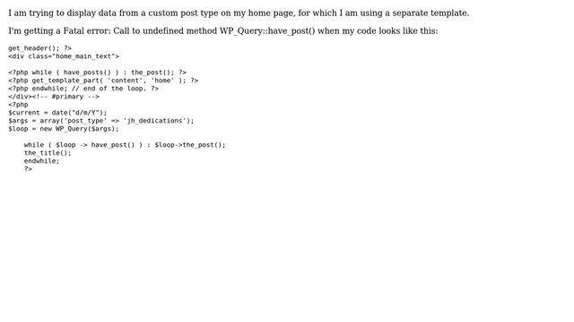 Wordpress: Retrieving meta-box from a custom-post-type смотреть онлайн