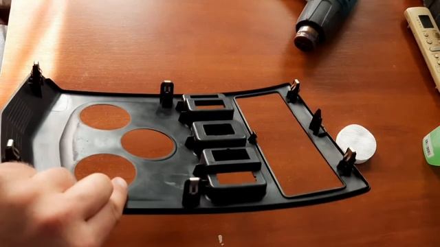 #55 | КАК снять МОЛДИНГ ЦЕНТРАЛЬНОЙ КОНСОЛИ и БЫСТРО его ПОКРАСИТЬ смотреть онлайн