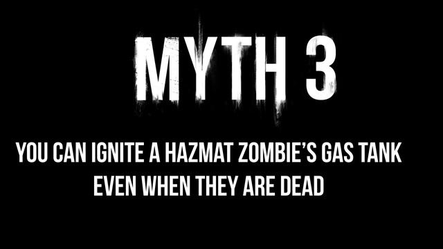Dying Light MythBusters - Episode 4: Run, Boy, Run! смотреть онлайн