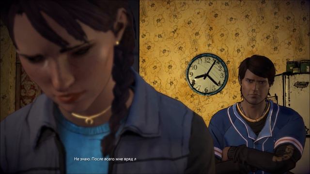 The Walking Dead: A New Frontier. #3: Новые неприятности. смотреть онлайн