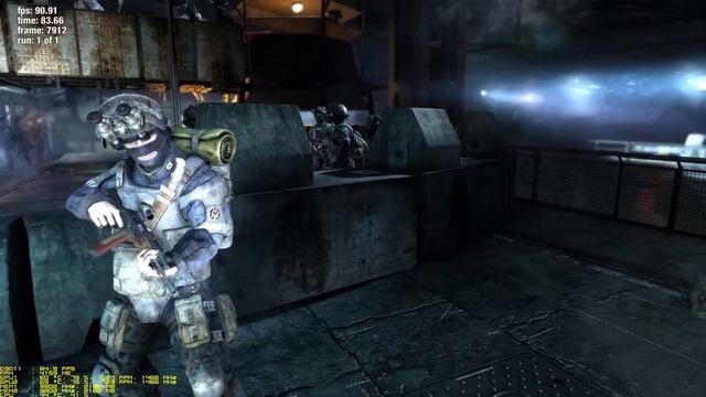 Msi GTX 970 Gaming 4g 2 WAY SLI Metro Last light 1080p Benchmark смотреть онлайн