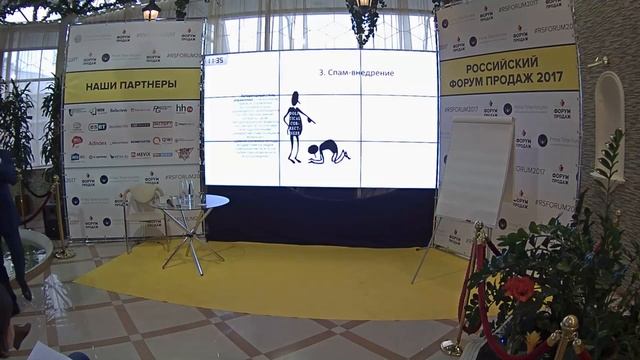 Алексей Урванцев 'Сотрудники сопротивляются внедрению CRM и скриптов Что делать' смотреть онлайн