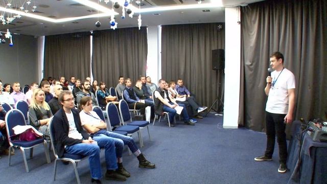 2015-12-12 | AzovDevMeetup 2015 смотреть онлайн