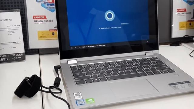 Lenovo ideapad C340 Unboxing смотреть онлайн