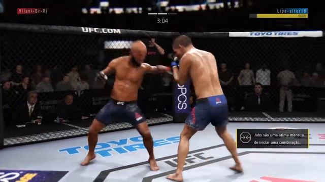 UFC 3 Joe Soto смотреть онлайн