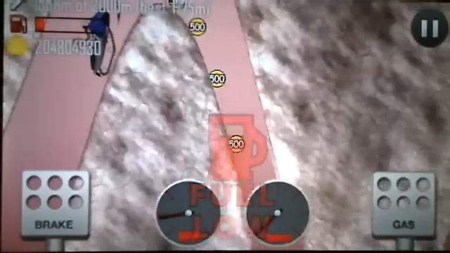 Hill Climb Racing. No Vehicle Freefall смотреть онлайн