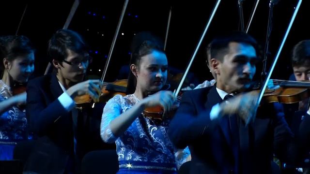 Popurri S Orkestrom 2016. HAVAS Guruhi